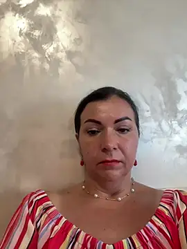 Show de Lana1910 na webcam
