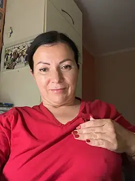 Webkamerová show Lana1910