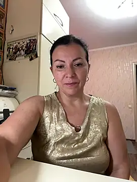Webkamerová show Lana1910