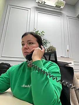 XXX chat uživo modela Lana1910