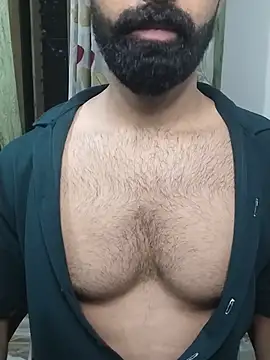 Gym__Boyのウェブカメラショー