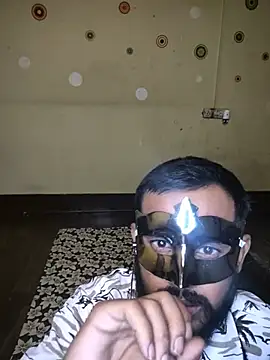Desi_Fox1 Webcam-Show