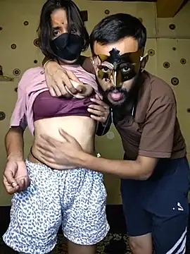 Webkamerová show Desi_Fox1
