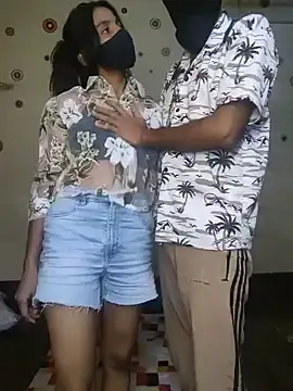 Webkamerová show Desi_Fox1