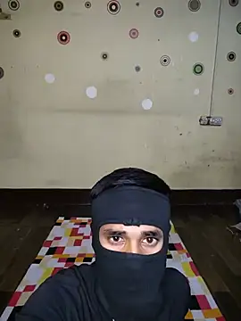 Desi_Fox1 Adlı Modelin Web Kamerası Şovu