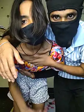 Desi_Fox1 Adlı Modelin Web Kamerası Şovu