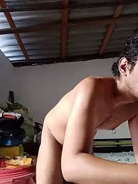 MrJaramisho_n Webbikameraesitys
