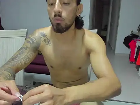 ZIONBLACK Webcamshow