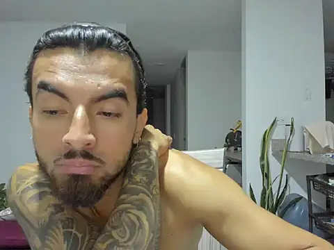 Show de ZIONBLACK na webcam