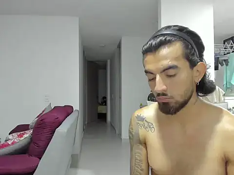 ZIONBLACK – webcam-show