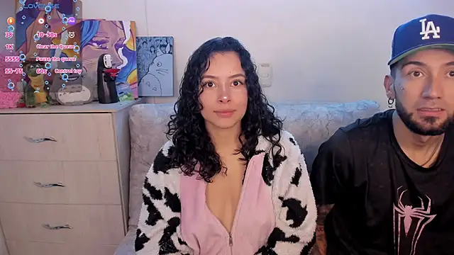 couplevibesss Шоу с уебкамера