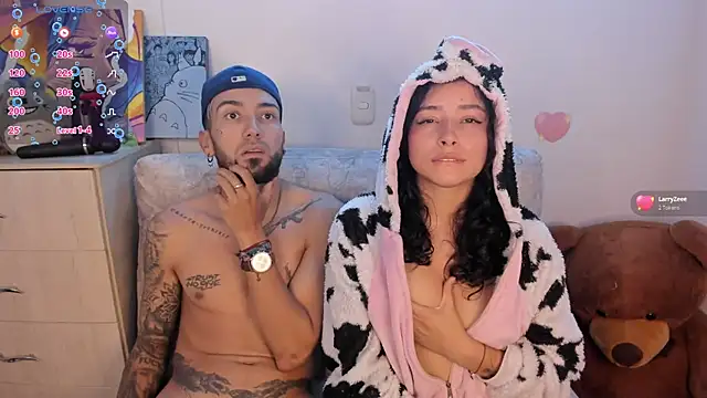 couplevibesss webcam show