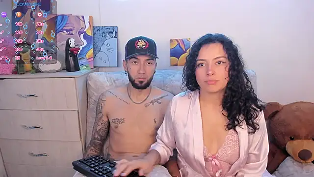 Chatroom XXX en direct de couplevibesss