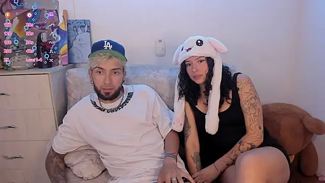 couplevibesss – Kamerová šou