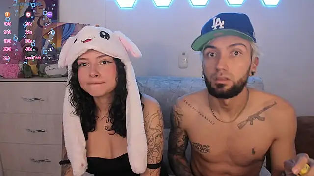 Živý XXX chat couplevibesss
