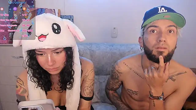 couplevibesss Webcam-Show
