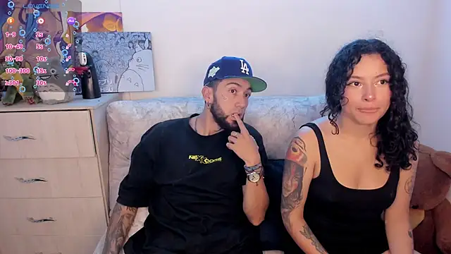couplevibesss Webcam show