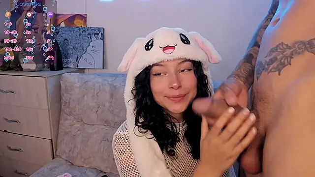 Вебкам-шоу couplevibesss