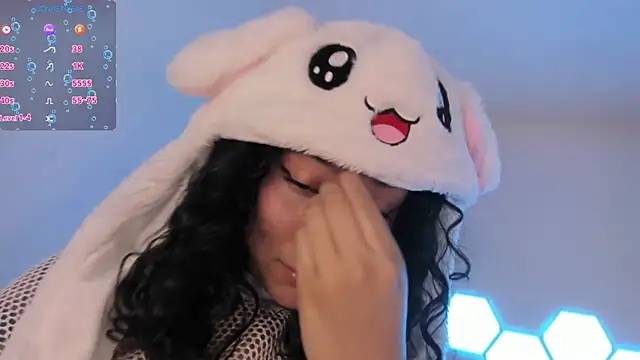 Webkamerová show couplevibesss