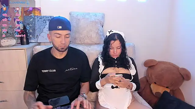 couplevibesss Webcam-Show