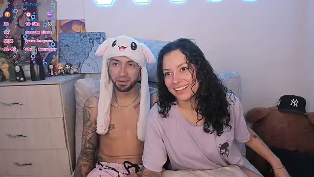 couplevibesss Show in webcam