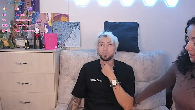 couplevibesssn Webbikameraesitys