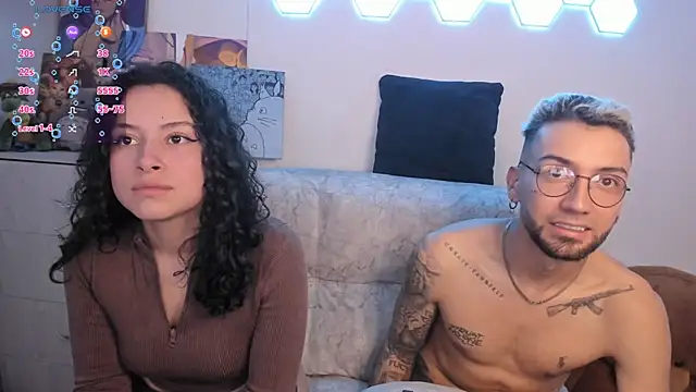 couplevibesss Webcam-Show