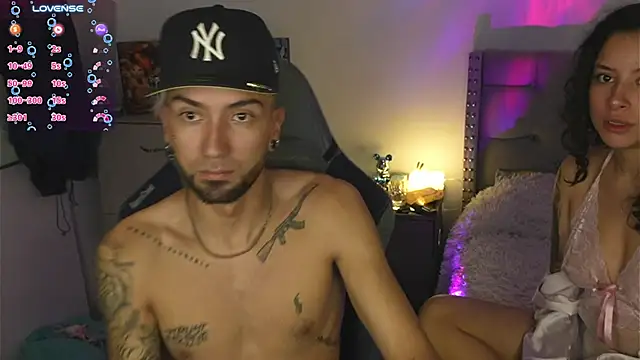 couplevibesss Show Webcam