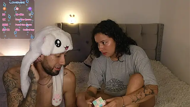 couplevibesssn Webbikameraesitys