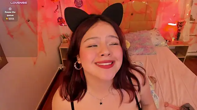 Megan_Blaze 网络视讯表演