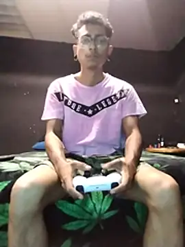 Show webcam de HellUnderdog