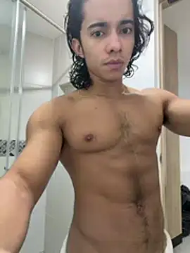Jordan_Patrick Show Webcam