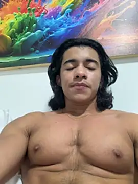 Jordan_Patrick Webcam show