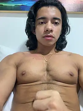 โชว์เว็บแคมของ Jordan_Patrick