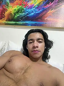 Pertunjukan Kamera Web Jordan_Patrick