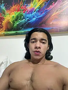 Jordan_Patrick webkamerás műsora