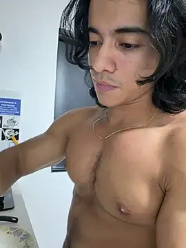Pertunjukan Kamera Web Jordan_Patrick