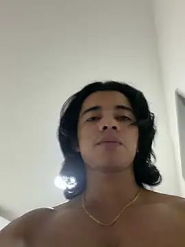 Show modela Jordan_Patrick na web-kameri