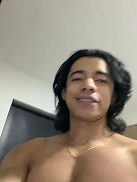 Show modela Jordan_Patrick na web-kameri