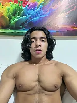 โชว์เว็บแคมของ Jordan_Patrick