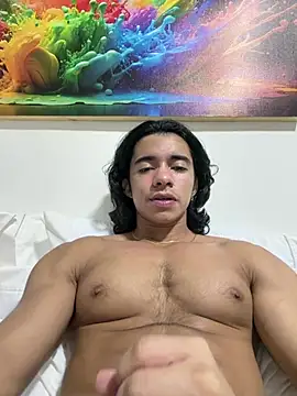 Jordan_Patrick's Webcam Show