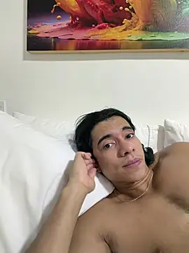 Show de Jordan_Patrick na webcam