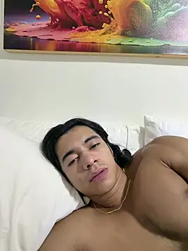 Show de Jordan_Patrick na webcam