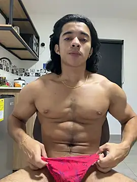 โชว์เว็บแคมของ Jordan_Patrick