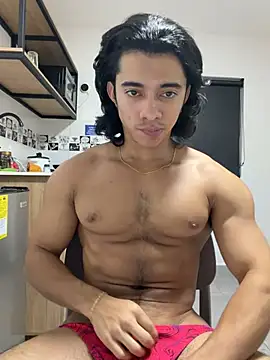 Jordan_Patrickのウェブカメラショー