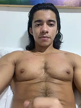 Show de webcam de Jordan_Patrick