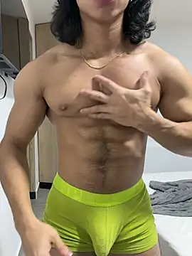 Jordan_Patrick 网络视讯表演