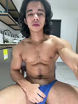 Jordan_Patrick's Webcam Show