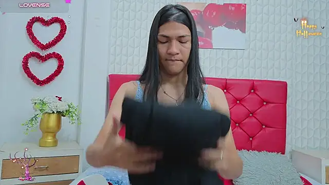 Show de Lex_sweeney na webcam