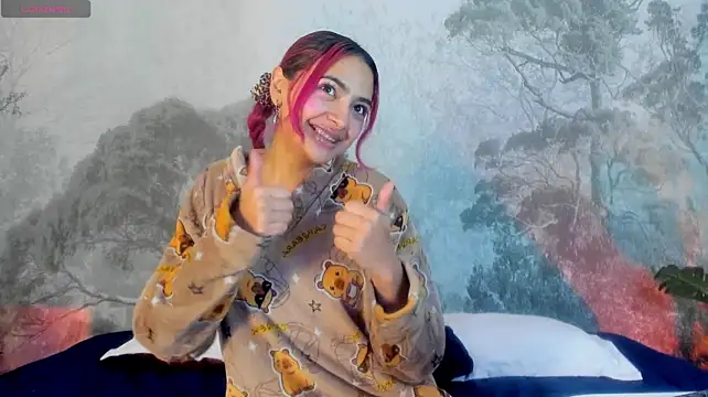 Chat XXX ao vivo de Violetta_Leon
